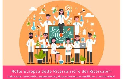 Notte dei Ricercatori